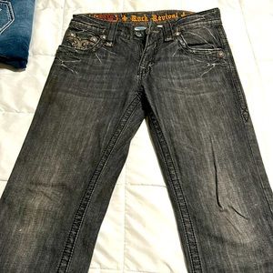 30x32 rock revival jeans